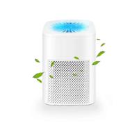 Air Purifiers for Allergies and Asthma,Air Purifier for Bedroom Mini Air Purifier for Home,Dust,Pets,Indoor,Office,Small Room,Portable Desktop Air Pur