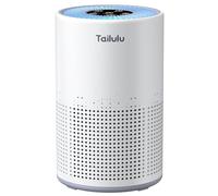 Air Purifiers for Bedroom Home Pets 1200 Ft², Tailulu H13 True HEPA Air Filter Portable Air Purifier with 12dB Sleep Mode, Speed Control, Timer, Quiet Air Cleaner For Odor Dust Smoke Pollen AP050