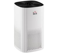 Air Purifiers for Bedroom with 3-Stage Carbon HEPA Filtration System