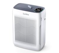 Air Purifiers for Home Large Room up to 3000 Ft², LUNINO Air Purifier with Auto & Pet Mode, 4 Fan Speeds, Aromatherapy, H13 HEPA Washable Filter for Allergies, Pet Hair, Smoke, Odors, Pollen, Dust
