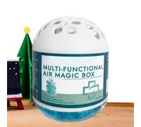 Air Purifiers for Home, Silent Purifier - Purifying Box 120 Care | For Wardrobe Sideboard Entrance Living Room Kitchen Office Home