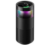 Air Purifiers - Portable Aromatherapy Diffuser | Vehicle Air Purifier Odor Eliminator | Low Noise Airs Freshener for Car Interior | for SUV, Truck, Sedan, RV, Daily Commute, Travel and Family Use