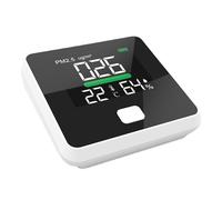 Air Quality - Air Quality Sensor | Multifunctional Detector Real Time Data Mean Value Recording for Home and Various Occasions