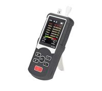 Air Quality Monitor - Essential Device for Tracking Indoor Pollution, Fine Particles Detection and Quality Analysis