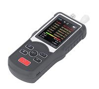 Air Quality Monitor Handheld Dust Tester Dust Particle Counter Sensor Detector Tester