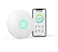 Airthings Wave Plus Smart Air Quality Monitor