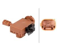 HELLA 6PX 012 684-111 Air Quality Sensor - 3-pin connector - Bayonet