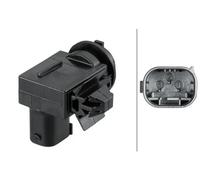 Air quality sensor Clipped 6PX 012 684-101 HELLA for BMW MINI