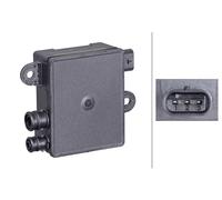 Air Quality Sensor HELLA Fits MERCEDES Eqe Suv 22- 2979056802