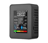 Air Quality Tester Air Analyzer for Indoor Outdoor Detection House Warehouse