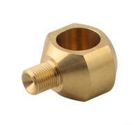 Air Quick Fill Probe Adapter with Push Fit Connector for Air Arms S200 S400 S410 S510 Models, Compatible with Standard 1/8 for Hose