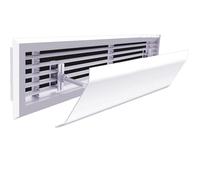Air r for Sidewall & Ceiling Vents Central A C Vent r Cold Air Blocker & Windshield Guide (90cm 35in) Prevents Direct Cold Air Flow