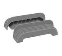 Air rack, rack, air stand, dehydrator racks, air tray, ai Handle protector, Temperature-Resistant Resistant Non-slip Silicone Handle protector