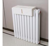 Air Radiator Humidifier Hanging, Reduces Dryness, Slot Design, No Electricity Required, for Bedroom, Office, & Indoor Plants, Easy to Fill(40cm/15.7in)