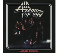 Air Raid - Across The Line [VINYL]