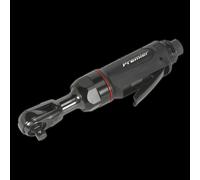 Air Ratchet Wrench Compact 3/8"Sq Drive Premier