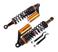 Air Rear Shock Absorber Suspension Damper 13.5 Inch 340mm 2 Pack Compatible With Sportster 883