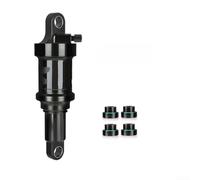 Air Rear Suspension Shock for Downhill Mountain Bikes with Adjustable Mount Spacing 165 190 210 230mm and Corresponding Travel Options (190mm)