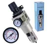 Air Reducer with Filter Pneumatic 1" for compressor Auto release