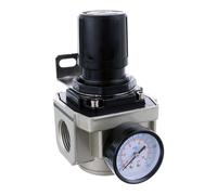 Air reducer with pressure Gauge 3/4" for Compressor 5000 l/min