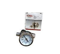 Air Regulator, With Gauge 1/4 Bsp Thread,mini