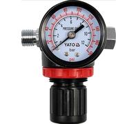 Air Regulator with Gauge