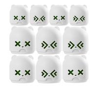 Air Rehabilitation Balls for Shoes - 10pcs Odor Elimination Spheres Adjustable Concentration Deodorization Tool | Shoe Cabinet Wardrobe Bathroom Accessory