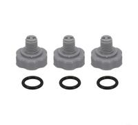 Air Release Valve Seal Kit For Intex Pool Filter 2500(3 Sets)
