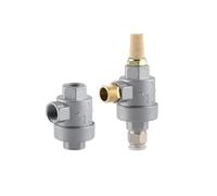 Air Release Valve XQ Quick Exhaust Pneumatic XQ171000/XQ170600/XQ171500 Cylinder Speed-Up Accessories(XQ171000 PC12-03)