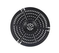 Air Replacement Tray Air Fryers Upgraded Grill Pan Crisper Plate Grate Replacement Plate