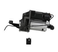 Air Suspension Compressor W/ Valve Block For BMW 5 Series E61 520d 37206792855