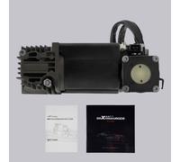 Air Ride Suspension Compressor Pump For Range Rover L322 Lr006201 2002-2005