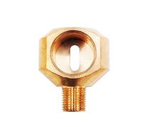 Air Rifle PCP Filling Probe T-Bar Brass Quick Fill Adapter For Air Arms S200 S400/S410/S510