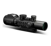 Kronus Konuspro As34 Riflescope - Multi-Colour, Size 2-6 x 28