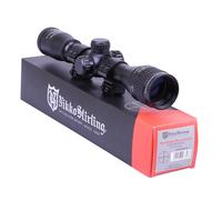 Air Rifle Scope Nikko Mountmaster 4x32 IR PX AO Adj Sight + 11mm 3/8" Mounts