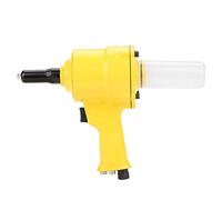 Air Rivet Gun Set Nut KP 705P Pneumatic Riveter Pistol Grip Rivet Gun Air Powered Riveting Tool 2.4 3.2 4.0 4.8mm Decoration Automotive Container Electric Appliance