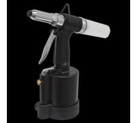 Air Riveter 1/4" Steel Aluminium & Stainless Steel Rivets