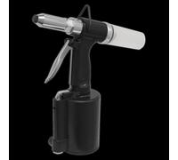 Air Riveter 3/16" Steel Aluminium & Stainless Steel Rivets