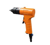 Air Riveter M3M4 1/4in 6cfm Professional Pop Pneumatic Riveting Gun Rivet Tool Hydraulic