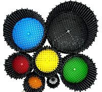 Air Root Pots - Pots Hydroponics - 12 litre Pot - Pruning Pots, Garden Propagation Pot - Plant Root Trainer For Flowers, Vegetables & Trees - Amazing Yield ( Pack Of 3)