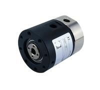 Air rotary joint outer diameter 54mm through hole standard slip ring(Q2P01 1 end surface air outlet)