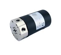 Air rotary joint outer diameter 54mm through hole standard slip ring(Q6P01 1 Side air outlet)