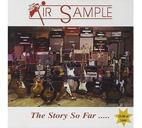 Air Sample: The Story So Far..... (CD) Album (US IMPORT)