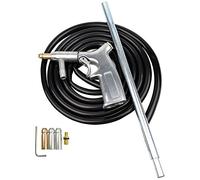 Air Sandblaster Kit Grit Shot Sand Blaster Heavy Duty TE145