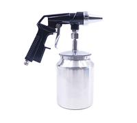 Air Sandblasting Tool Set with Stainless Steel Pot for Rust Remove Cleaning