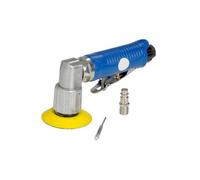 Air Sander, 75mm, Da Type C/w 50 & 75mm H&l Pads