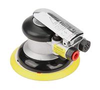 Air Sanders for Bodywork, 5" Air Sander Random Orbital Palm Sander T-780 Polisher Pneumatic Hand Sanding Wheel Polishing Tool of Polishing Grinding Sanding for Car, Metal, Wood Wax, Metal Wo