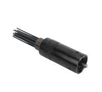 Air Saw, 3pcs Air Hammer, Home Deruster Tools 19 Needle for Pneumatic Removal Rust Removel for Aluminum, Plastic, Metal