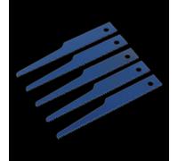 Sealey Air Saw Blade 14tpi, Pack of 5