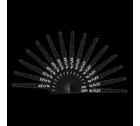 Sealey SA345/B2415 Air Saw Blade 24tpi - Pack of 15